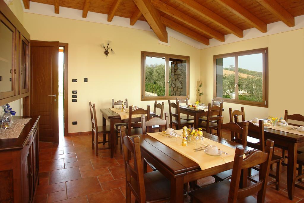 B&B Agli Ulivi Manerba del Garda Extérieur photo